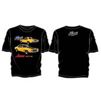 Limited Edition T Shirt HQ GTS Monaro XL