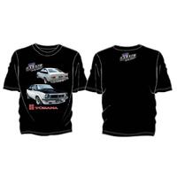 Limited Edition T Shirt Black LX SS Tora