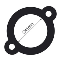 Thermostat Gasket MF MH BARINA