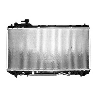 Radiator 2.0L 4CYL RAV4 SXA10 SXA11R 3S-FE PETROL 350/708/26 AUTO07/1994 TO 05/2000; FOR MULTIFIT SADDLE/PIN