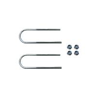 LOWERING BLOCK U BOLT SUITS MOST HOLDEN 75 X 12 X 260MM