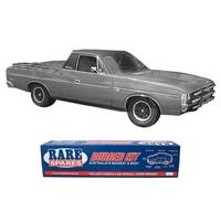 BODY RUBBER KIT VALIANT 71/73 VH UTE