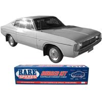 BODY RUBBER KIT VALIANT 71/76 VH CH VJ C