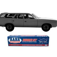 BODY RUBBER KIT VALIANT 73/80 VJ/CM WAGO