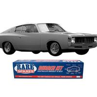 BODY RUBBER KIT VALIANT 73/76 VJ CHARGER