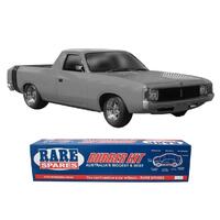 BODY RUBBER KIT VALIANT 73/78 DODGE VJ C