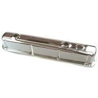 ROCKER COVER CHROME HOLDEN 6 CYLINDER BLUE