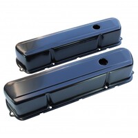 Valve Covers Holden V8 Tall ALL BLACK