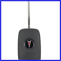 FLIP KEY HOUSING VE WM PONTIAC LOGO