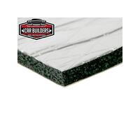 CAR BUILDERS ACOUSTIC VAN LINER 10MM X 1M X 5M