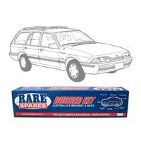 BODY RUBBER KIT VL ?STATION WAGON