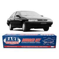 BODY RUBBER KIT VN SEDAN GREY