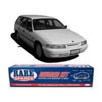 BODY RUBBER KIT VP STATION WAGON GREY