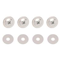Vent Window Screw & Washer Kit LC LJ TA