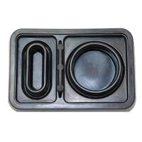 BRAKE MASTER CYLINDER RESERVOIR CAP SEAL WB VB VC VH VK