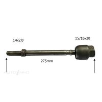 STEERING RACK END VB VC VH COMMODORE POWER STEERING 265MM