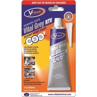 GASKET SEALANT GREY RTV 85GM