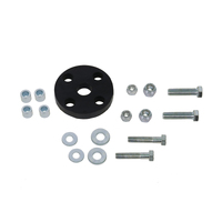 STEERING COUPLING BUSH GEMINI TX TC TD TE TF TG GEMINI OD=74, PCD=52.7, Thickness=11.5mm, Bolt Dia=5/16