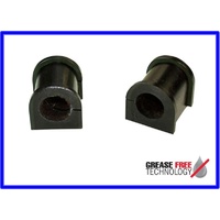 SWAY BAR MOUNT RUBBERS CENTRE WHITELINE 22MM