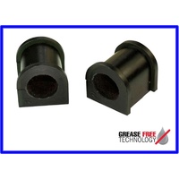 SWAY BAR MOUNT RUBBERS CENTRE WHITELINE 23MM