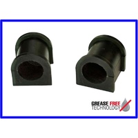 SWAY BAR MOUNT RUBBERS CENTRE WHITELINE 25MM