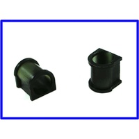 SWAY BAR MOUNT RUBBERS CENTRE WHITELINE 30MM