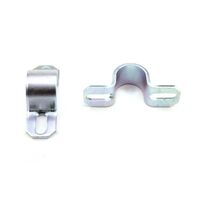 SWAY BAR CENTRE CLAMP BRACKETS UNIVERSAL WHITELINE