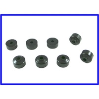 SWAY BAR LINK ROD BUSHES FRONT COMMODORE VN VP VR VS VT WH WK WL VT VX VY VZ VU