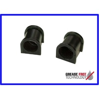 SWAY BAR MOUNT RUBBERS CENTRE WHITELINE 28MM
