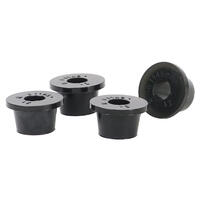 CLASSIC MINI AND MOKE TAPERED FRONT CONTROL ARM BUSHES WHITELINE