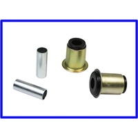 BUSH KIT CONTROL ARM LOWER INNER FRONT TF V6 2WD ALL TF 4WD INCLUDING R7 R9 UP TO FEB 2003