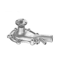 WATER PUMP CHRYSLER DODGE VALIANT RVI SV1 AP5 AP6 VC VE VF VIP SLANT 6 01/61-01/70