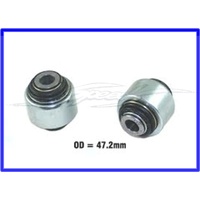 BUSH (BEARING) KIT REAR OF REAR LOWER OUTER CONTROL ARM BA FALCON