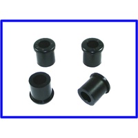 BUSH KIT KB TF RA RODEO 2WD REAR SPRING REAR SHACKLE BUSH 81 TO 08 2 KITS REQUIRED