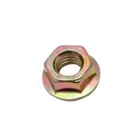 NUT HEX FLANGE M8 - 1.25 WHIZLOCK GZP XD XE XF DOOR HINGE VT VX VY VZ WIPER ARM NUT