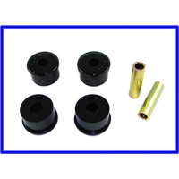 BUSH REAR SPRING FRONT WHITELINE HK HT HG WITH LARGE FRONT BUSH (OD 49.9MM) 'S236