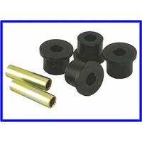 BUSH KIT REAR SPRING FRONT EYE TF RA RODEO R7 AND R9