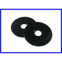SPRING PAD INSULATOR REAR LOWER WHITELINE IRS VR VS VT VX VY VZ 10 MM RIDE HEIGHT INCREASE