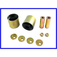 RADIUS ROD TO CHASSIS BUSH KIT VE WM (CONTROL ARM FRONT TO CHASSIS) ( CASTER CORRECTION OPTION ADJUSTABLE)