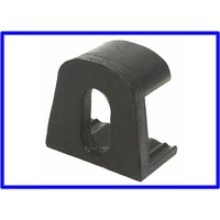 DIFF MOUNT INSERT BUSHING VX2 09/01 ONWARDS & VY VZ WH WK WL REDUCES DIFF MOVEMENT AND NOISES