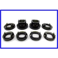 BUSH KIT VE WM REAR CROSSMEMBER MOUNT INSERT BUSHING KIT SUBFRAME MOUNT