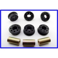 BUSH KIT VE WM DIFF MOUNT BUSHING KIT FIXES DIFF MOVEMENT & NOISE SUITS UTE SEDAN ?& CAPRICE