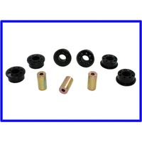 BUSH KIT MOTORSPORT VERSION VE WM DIFF MOUNT BUSHING KIT FIXES DIFF MOVEMENT & NOISE SUITS UTE SEDAN  & CAPRICE