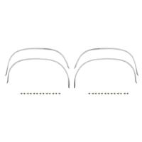 WHEEL ARCH MOULDING SET XA XB COUPE STAI