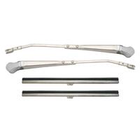 WIPER BLADE & ARM SET 48 FX FJ PAIR