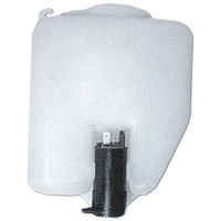 WASHER BOTTLE - UNIVERSAL UPRIGHT WINDSCREEN WASHER RESERVOIR