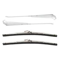 WIPER ARMS & BLADES SET XR XT XW XY GT (