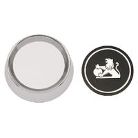 CAP WHEEL HJ HX HZ GTS LH LX ROAD WHEEL (LION WITH TAIL)