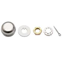 WHEEL BEARING HUB NUT, WASHER & RETAINER KIT XW XY ZC ZD