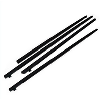 DOOR BELT SET VE VF OMEGA AND SS SEDAN AFTERMARKET REPLACEMENT